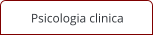 Psicologia clinica